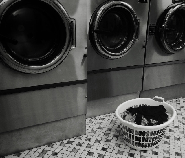 laundry washing machine