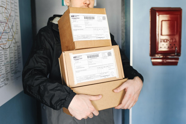 laundry pickup delivery